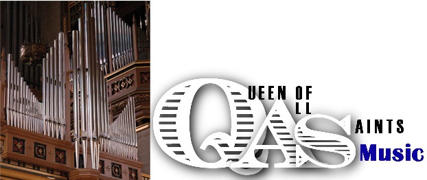 QAS Music Logo